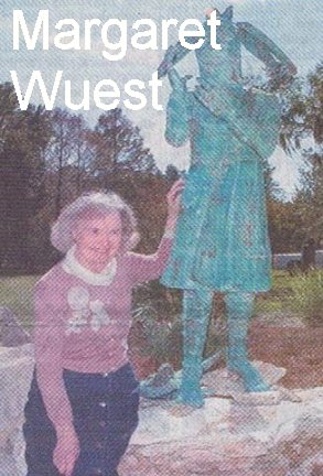 Margaret Wuest